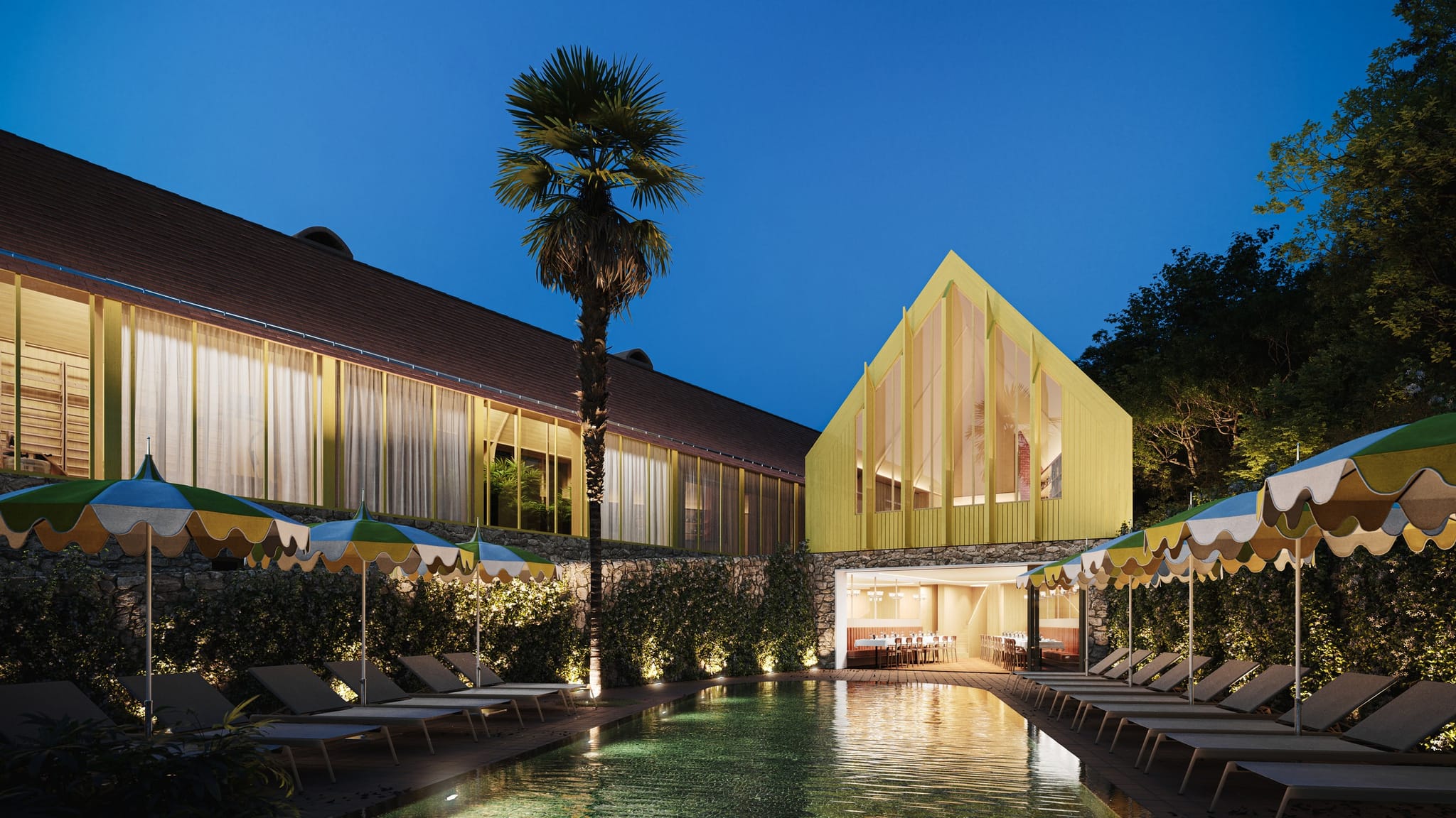 hotel