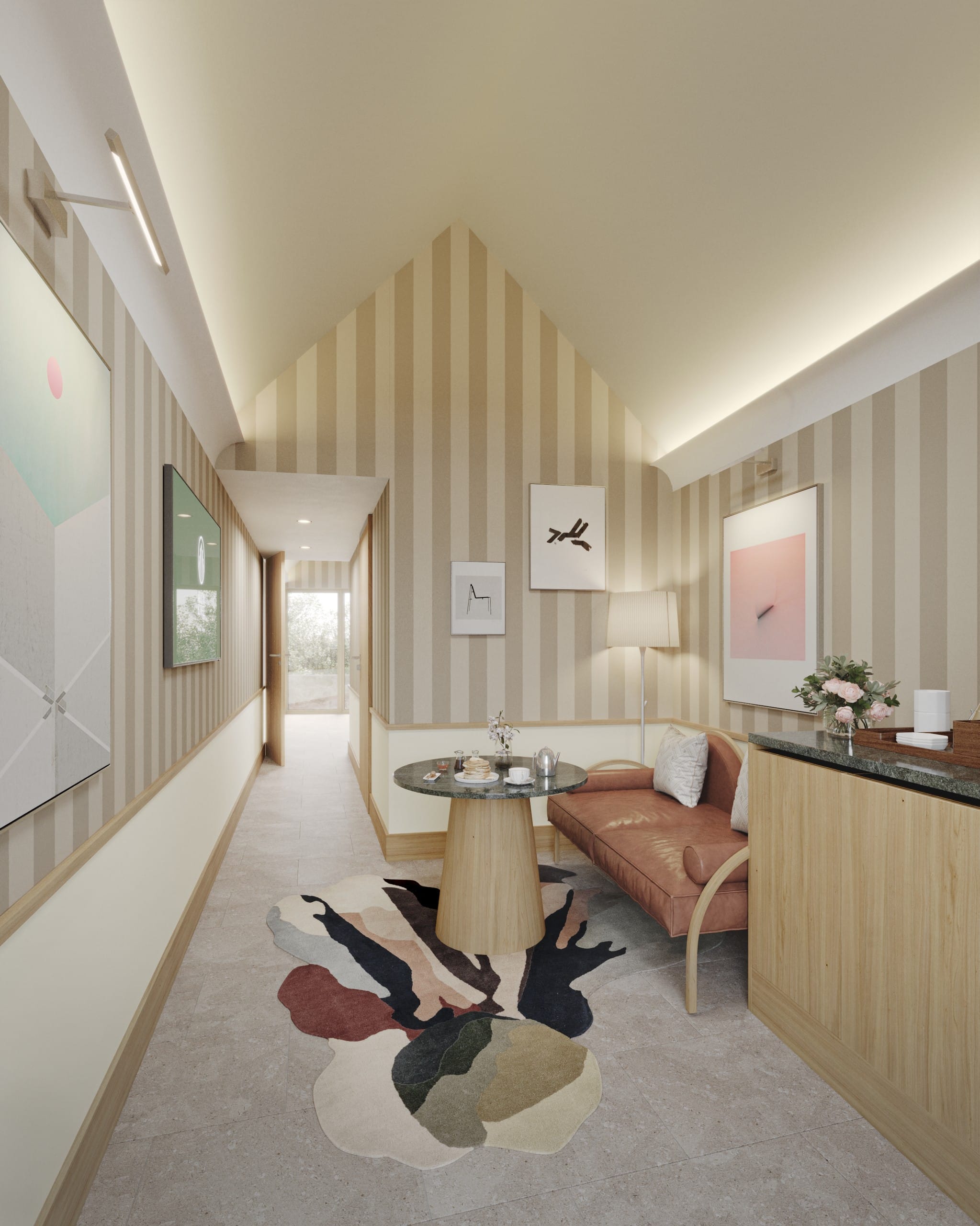 maison borreze suite loggia 12