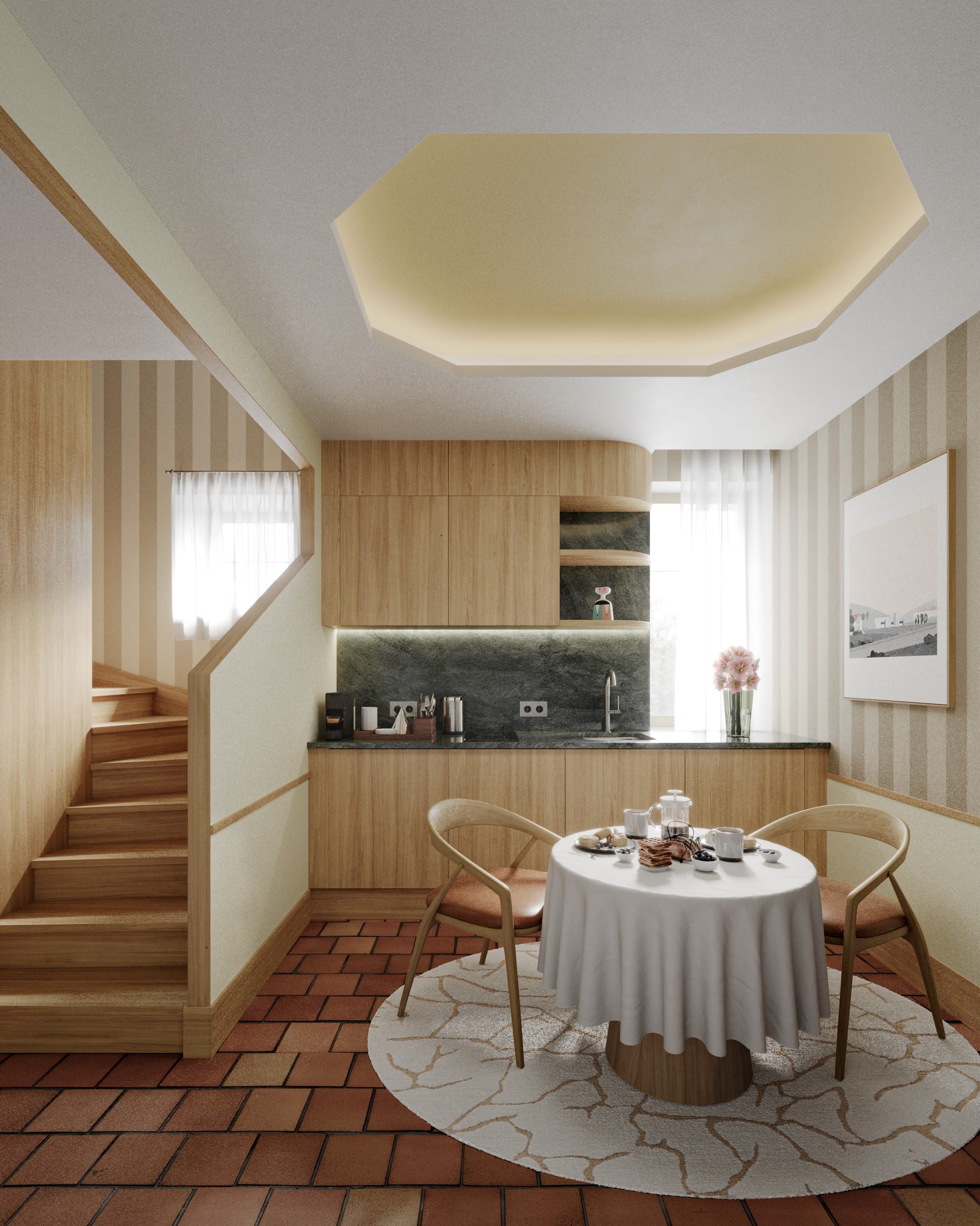 suite duplex